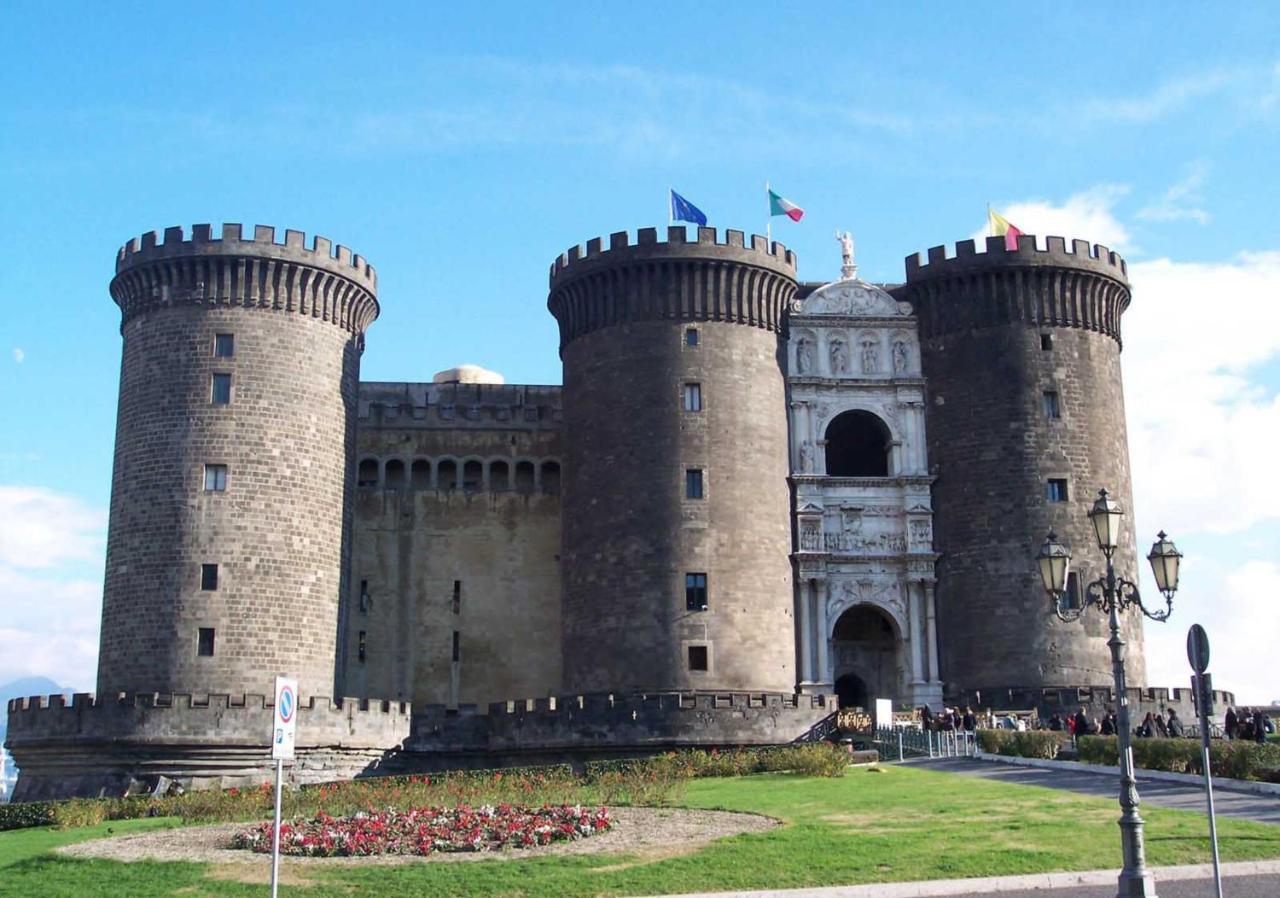 Bed & Breakfast Casina Via Foria *