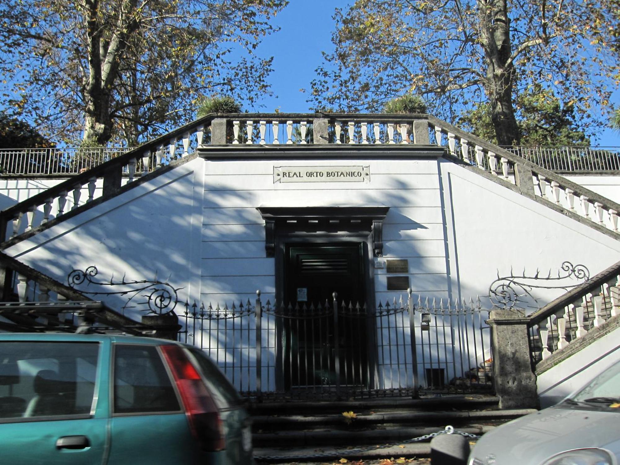 Casina Via Foria Couette-café